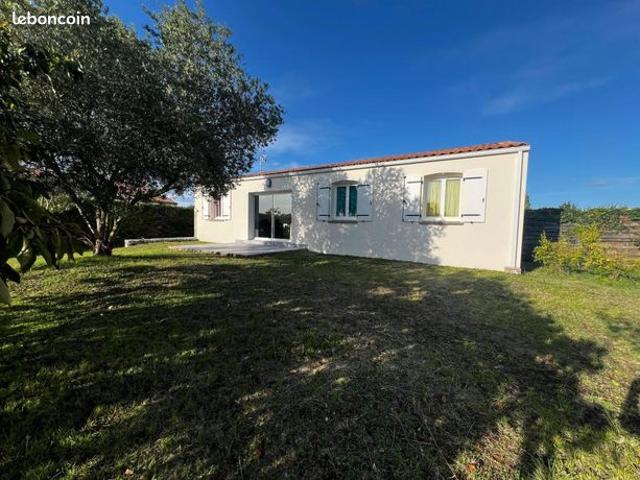 Maison 4 pièces 92 m²