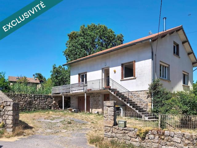 Maison 4 pièces 92 m²