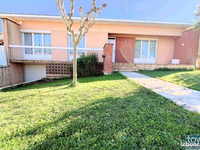 Maison 4 pièces 92 m²