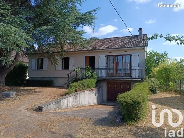 Maison 4 pièces 92 m²