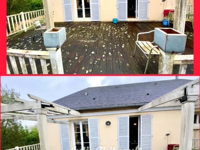 Maison 4 pièces 92 m²