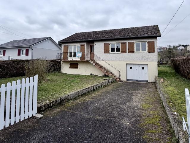 Maison 4 pièces 92 m²