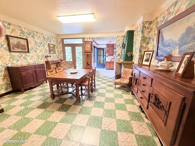 Maison 4 pièces 92 m²