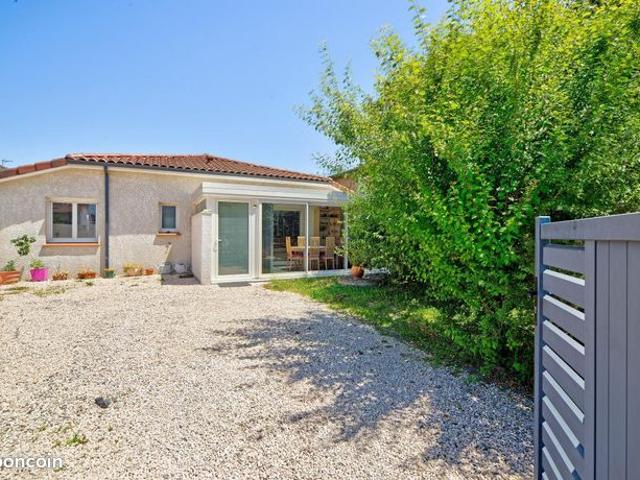 Maison 4 pièces 112 m²