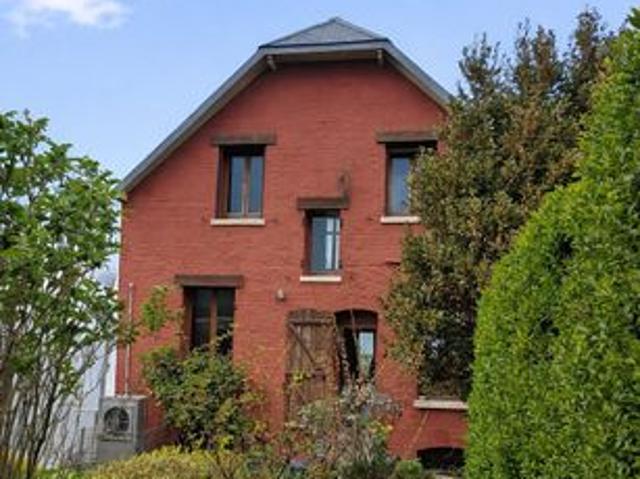Maison 4 pièces 92 m²