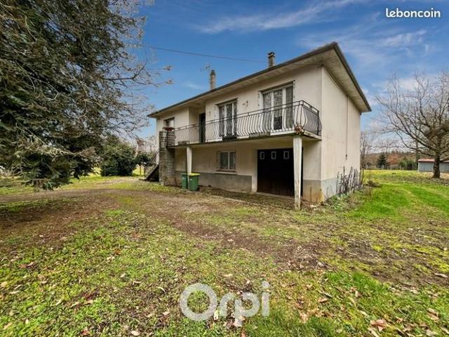 Maison 4 pièces 92 m²
