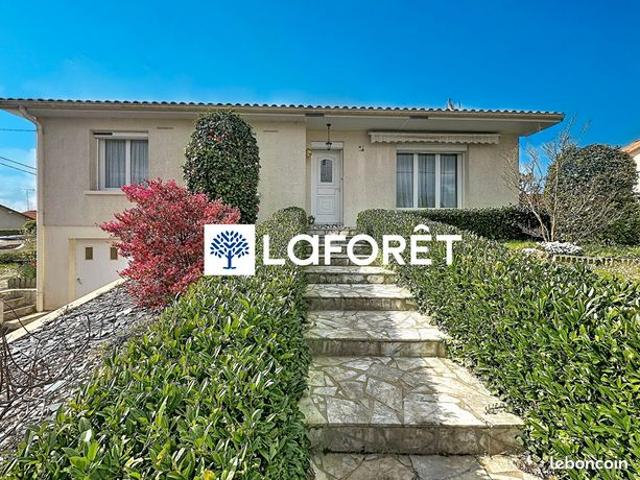 Maison 4 pièces 92 m²
