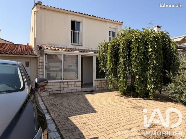 Maison 4 pièces 92 m²
