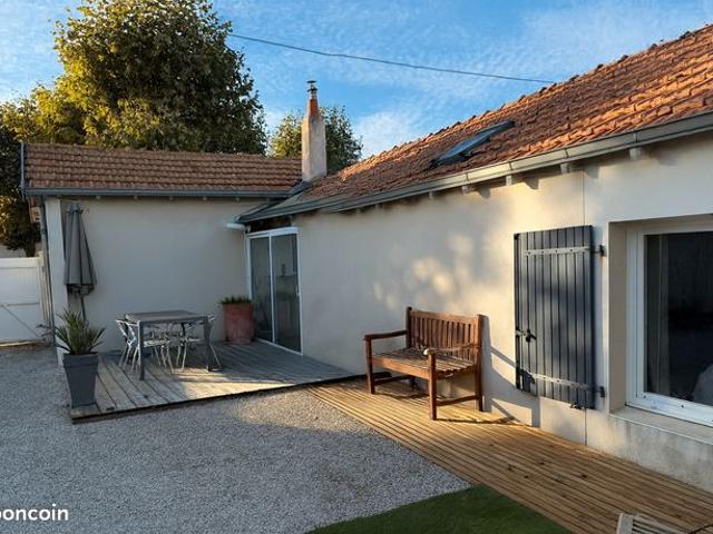 Maison 4 pièces 92 m²