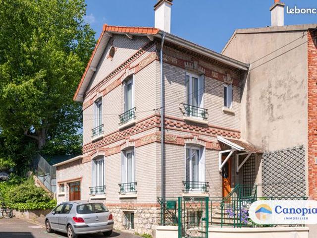 Maison 4 pièces 92 m²
