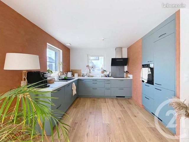 Maison 4 pièces 92 m²