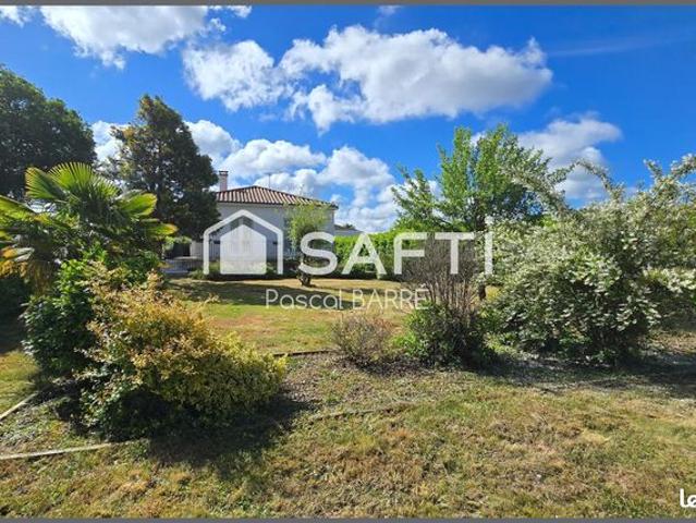 Maison 4 pièces 92 m²