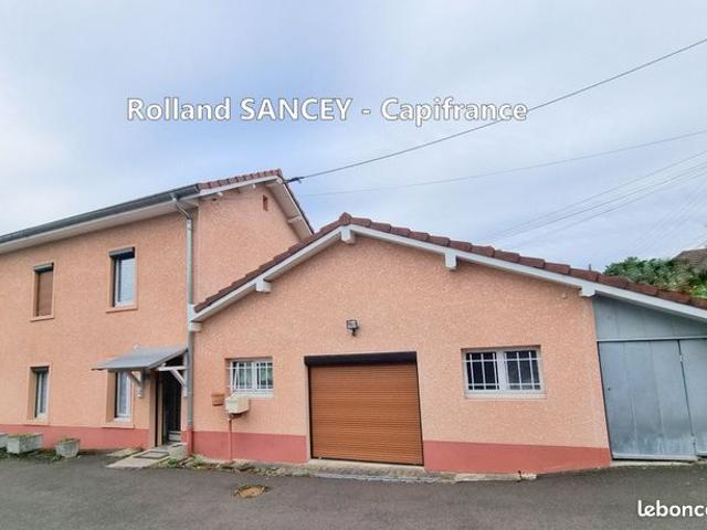 Maison 4 pièces 92 m²