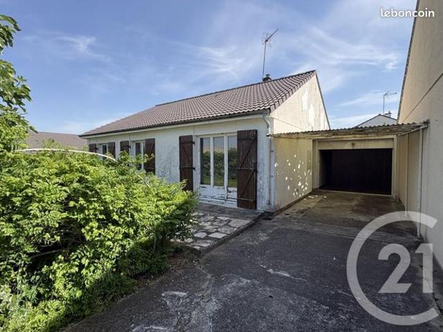 Maison 4 pièces 92 m²