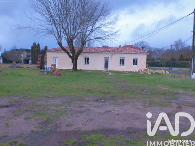 Maison 4 pièces 92 m²