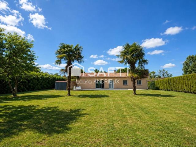 Maison 4 pièces 92 m²