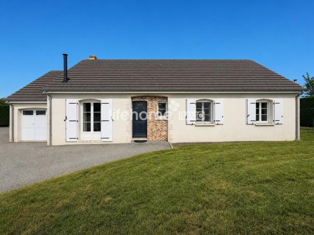 Maison 4 pièces 92 m²