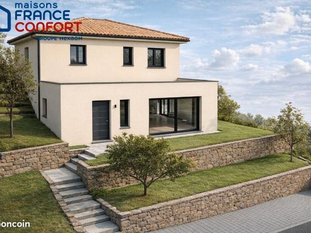 Maison 4 pièces 92 m²