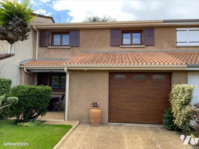 Maison 4 pièces 92 m²