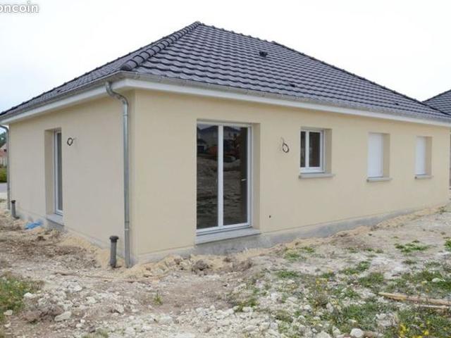 Maison 4 pièces 92 m²