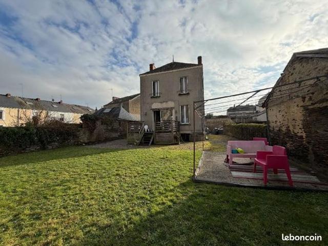 Maison 4 pièces 92 m²
