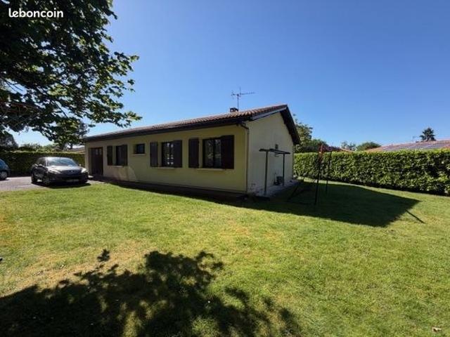Maison 4 pièces 92 m²