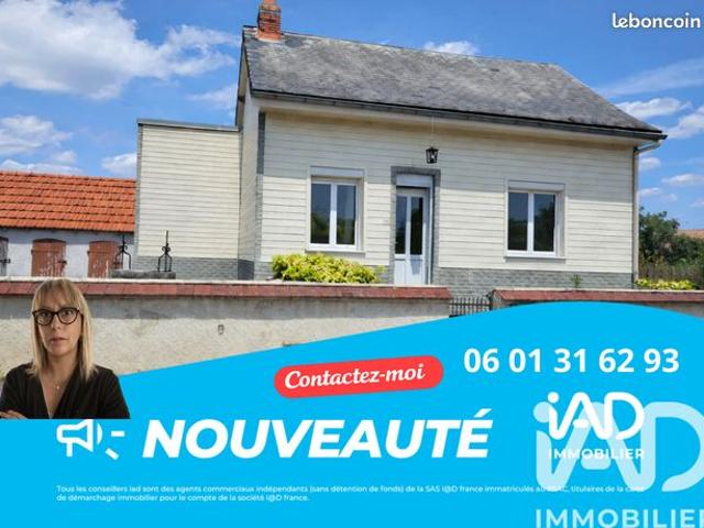 Maison 4 pièces 92 m²