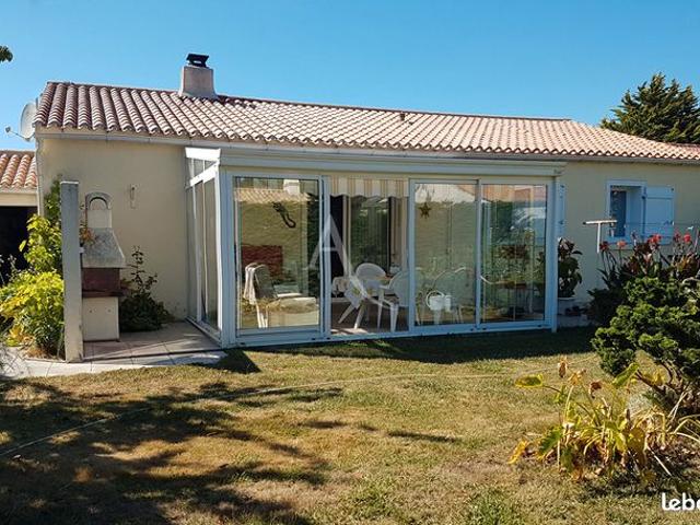 Maison 4 pièces 92 m²