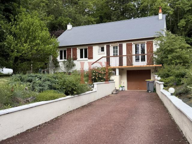 Maison 4 pièces 92 m²