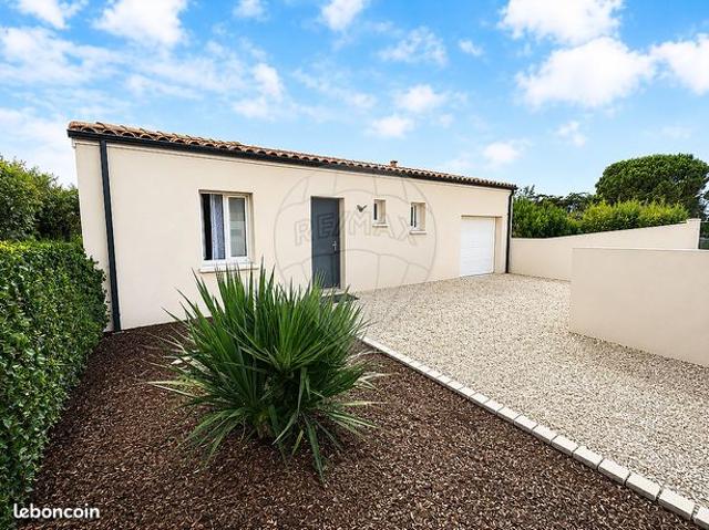 Maison 4 pièces 92 m²
