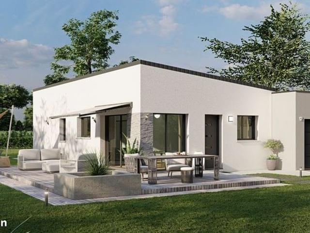 Maison 4 pièces 92 m²