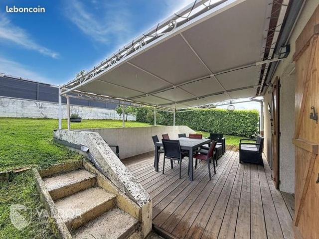 Maison 4 pièces 92 m²
