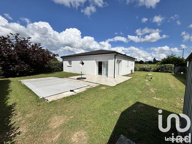 Maison 4 pièces 92 m²