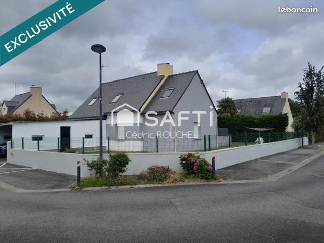 Maison 4 pièces 92 m²