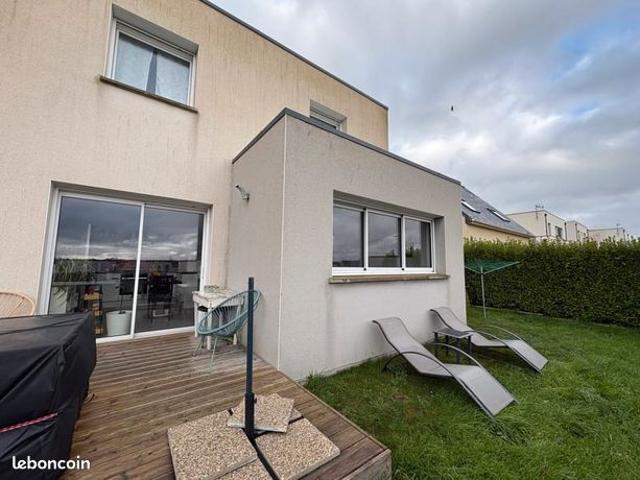 Maison 4 pièces 92 m²