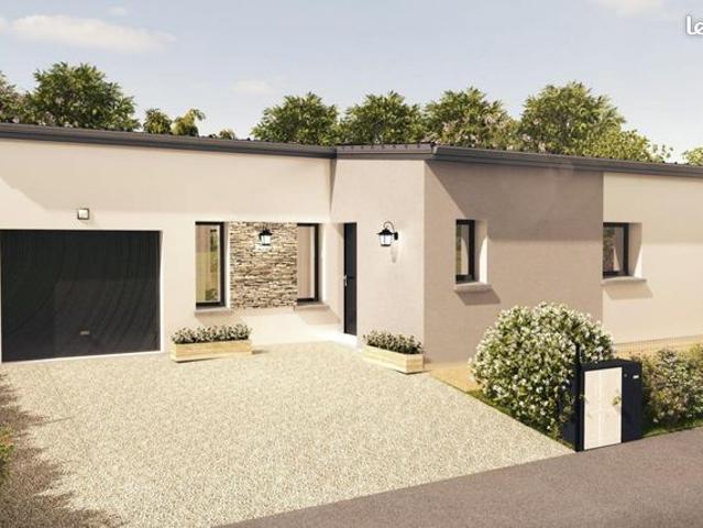 Maison 4 pièces 92 m²