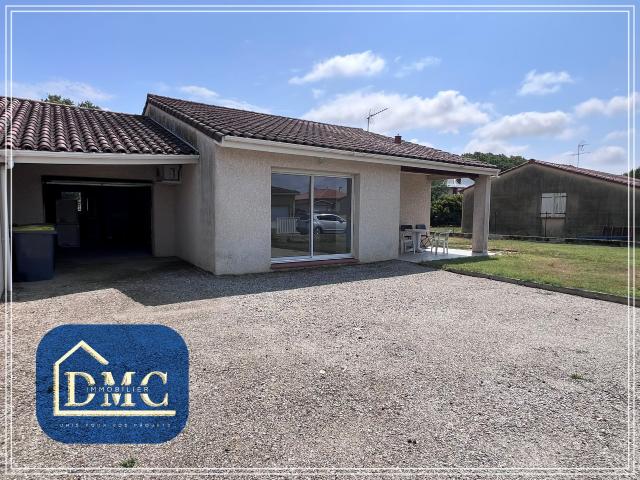 Maison 4 pièces 92 m²