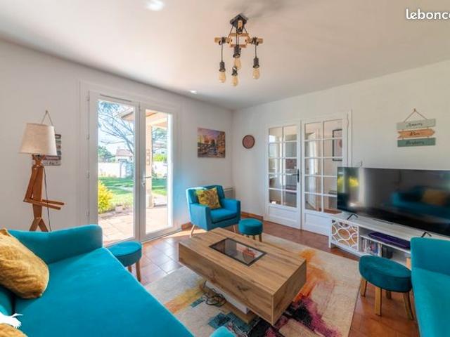 Maison 4 pièces 92 m²