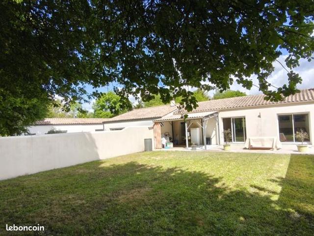 Maison 4 pièces 92 m²