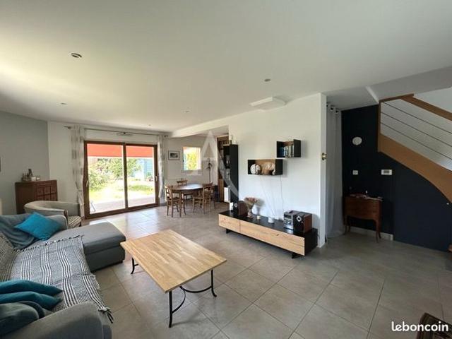 Maison 4 pièces 92 m²
