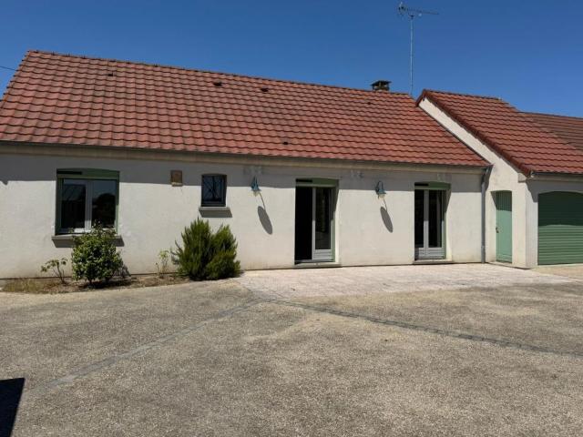 Maison 4 pièces 92 m²