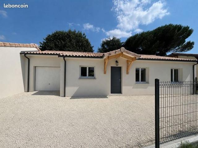 Maison 4 pièces 92 m²