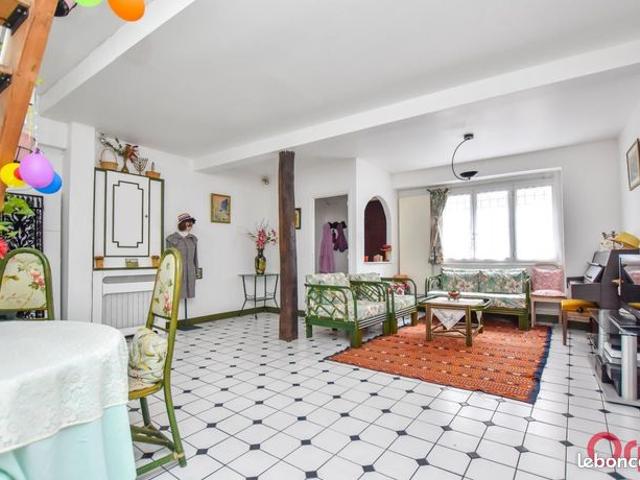 Maison 4 pièces 92 m²