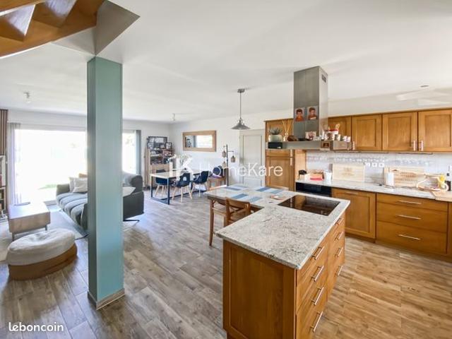 Maison 4 pièces 92 m²