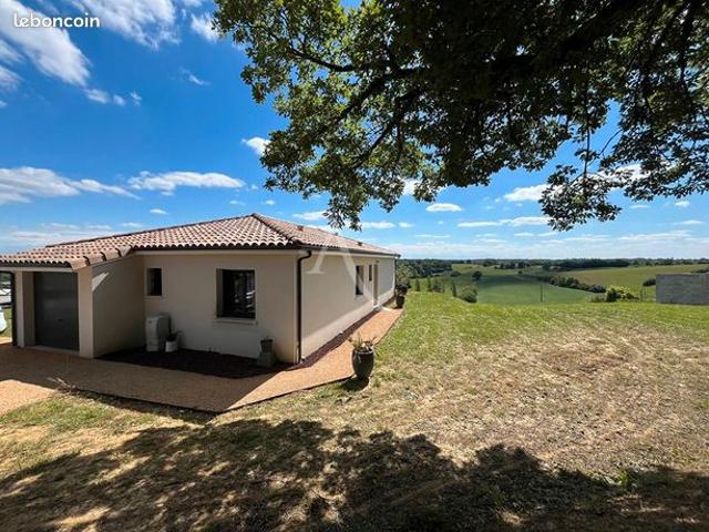 Maison 4 pièces 92 m²