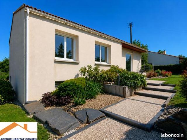 Maison 4 pièces 92 m²