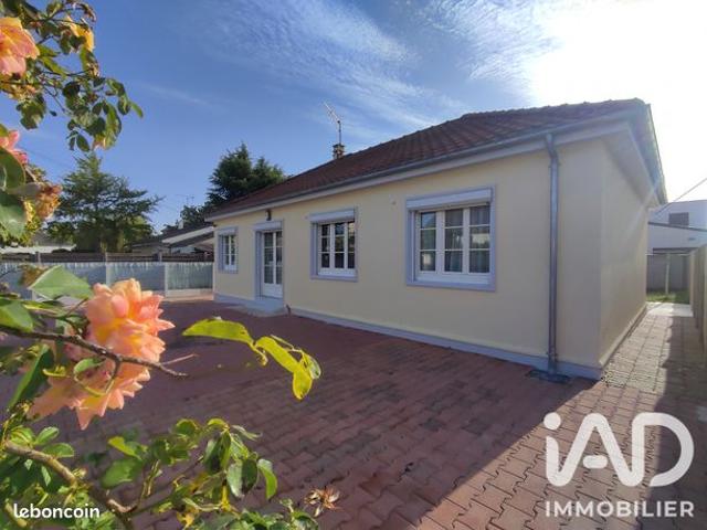 Maison 4 pièces 92 m²