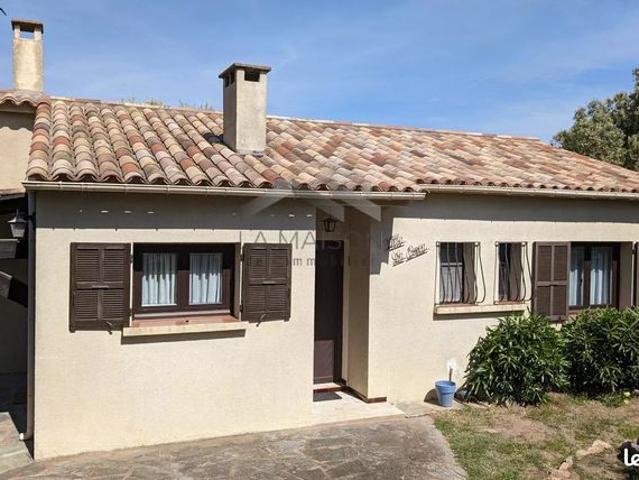 Propriété 4 pièces 92 m²