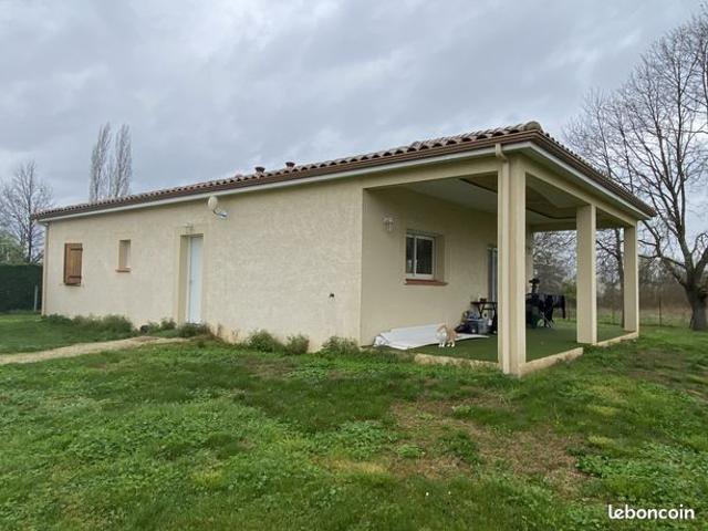 Maison 4 pièces 92 m²