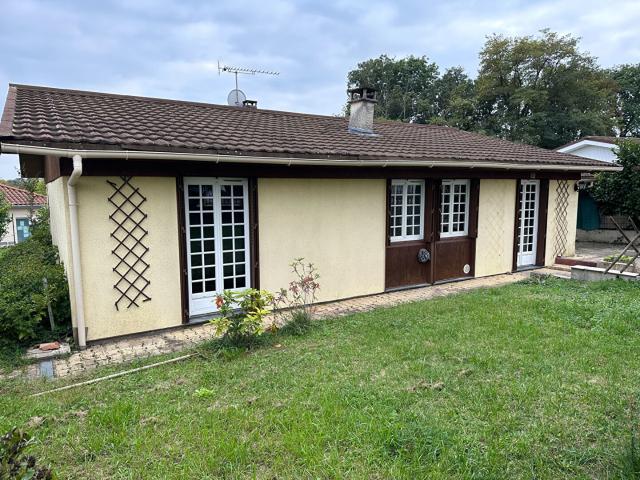 Maison 4 pièces 92 m²